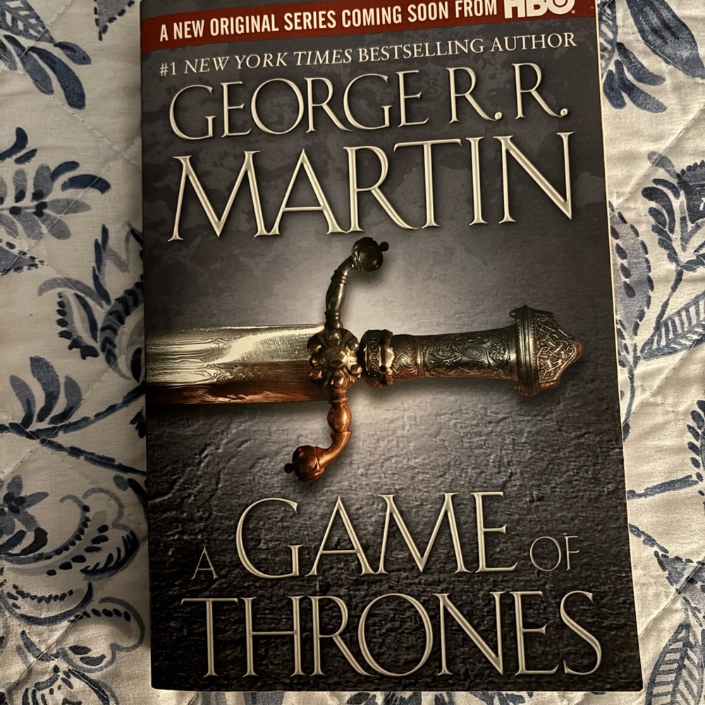 A Game of Thrones by